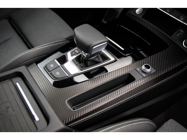 Audi Q5 55 TFSI e Quattro Competition Pro Line S S-Line 367pk Automaat! NIEUW MODEL|1e Eig|Dealer|Virtual Cockpit|HD Matrix LED|22