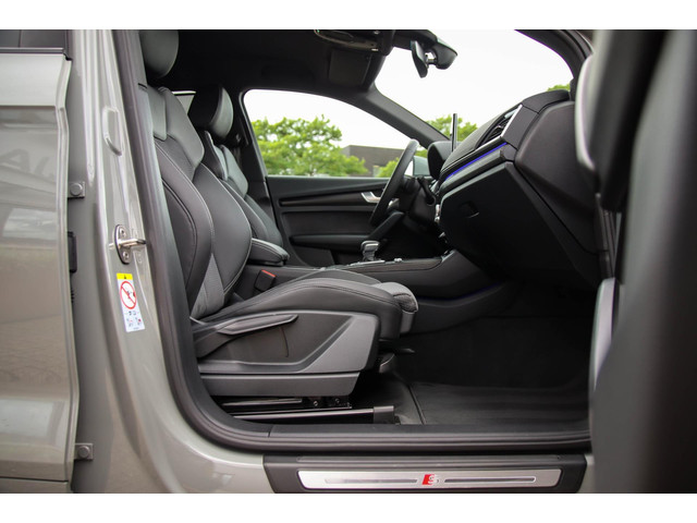Audi Q5 55 TFSI e Quattro Competition Pro Line S S-Line 367pk Automaat! NIEUW MODEL|1e Eig|Dealer|Virtual Cockpit|HD Matrix LED|22