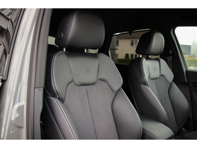 Audi Q5 55 TFSI e Quattro Competition Pro Line S S-Line 367pk Automaat! NIEUW MODEL|1e Eig|Dealer|Virtual Cockpit|HD Matrix LED|22