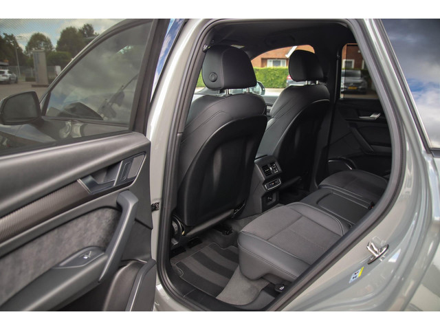 Audi Q5 55 TFSI e Quattro Competition Pro Line S S-Line 367pk Automaat! NIEUW MODEL|1e Eig|Dealer|Virtual Cockpit|HD Matrix LED|22