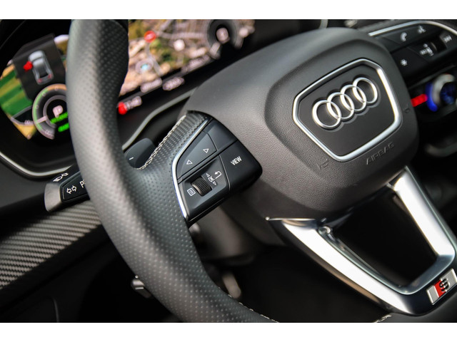 Audi Q5 55 TFSI e Quattro Competition Pro Line S S-Line 367pk Automaat! NIEUW MODEL|1e Eig|Dealer|Virtual Cockpit|HD Matrix LED|22