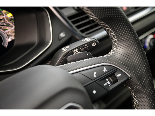 Audi Q5 55 TFSI e Quattro Competition Pro Line S S-Line 367pk Automaat! NIEUW MODEL|1e Eig|Dealer|Virtual Cockpit|HD Matrix LED|22