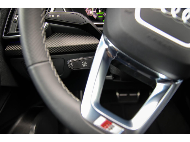 Audi Q5 55 TFSI e Quattro Competition Pro Line S S-Line 367pk Automaat! NIEUW MODEL|1e Eig|Dealer|Virtual Cockpit|HD Matrix LED|22