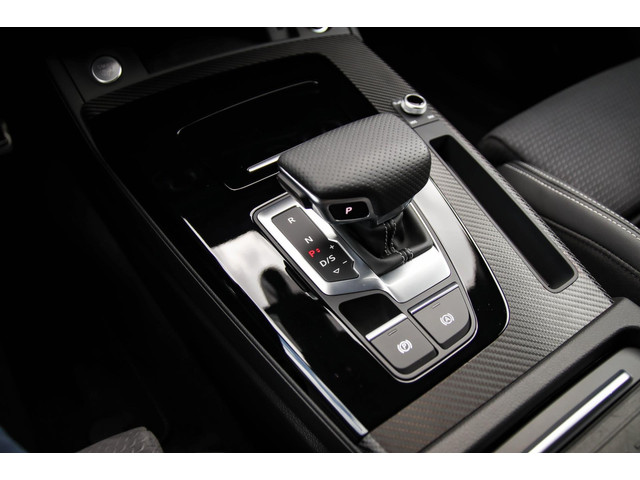 Audi Q5 55 TFSI e Quattro Competition Pro Line S S-Line 367pk Automaat! NIEUW MODEL|1e Eig|Dealer|Virtual Cockpit|HD Matrix LED|22