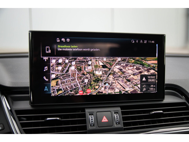 Audi Q5 55 TFSI e Quattro Competition Pro Line S S-Line 367pk Automaat! NIEUW MODEL|1e Eig|Dealer|Virtual Cockpit|HD Matrix LED|22