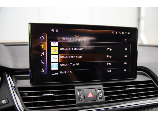 Audi Q5 55 TFSI e Quattro Competition Pro Line S S-Line 367pk Automaat! NIEUW MODEL|1e Eig|Dealer|Virtual Cockpit|HD Matrix LED|22