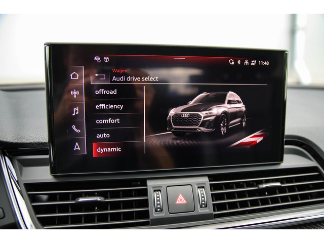 Audi Q5 55 TFSI e Quattro Competition Pro Line S S-Line 367pk Automaat! NIEUW MODEL|1e Eig|Dealer|Virtual Cockpit|HD Matrix LED|22