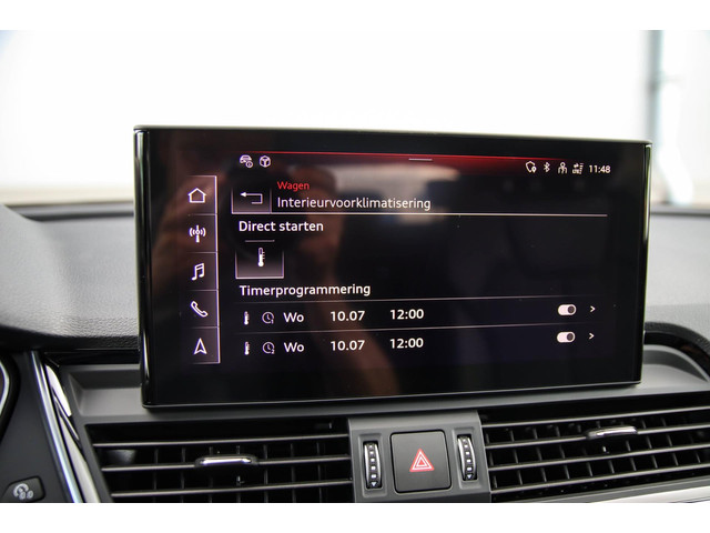 Audi Q5 55 TFSI e Quattro Competition Pro Line S S-Line 367pk Automaat! NIEUW MODEL|1e Eig|Dealer|Virtual Cockpit|HD Matrix LED|22