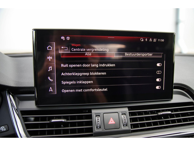 Audi Q5 55 TFSI e Quattro Competition Pro Line S S-Line 367pk Automaat! NIEUW MODEL|1e Eig|Dealer|Virtual Cockpit|HD Matrix LED|22