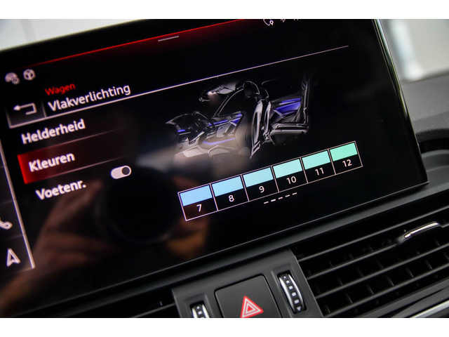 Audi Q5 55 TFSI e Quattro Competition Pro Line S S-Line 367pk Automaat! NIEUW MODEL|1e Eig|Dealer|Virtual Cockpit|HD Matrix LED|22