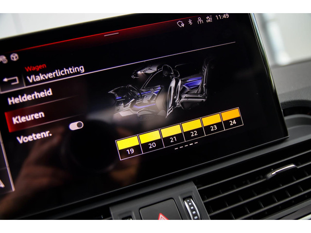 Audi Q5 55 TFSI e Quattro Competition Pro Line S S-Line 367pk Automaat! NIEUW MODEL|1e Eig|Dealer|Virtual Cockpit|HD Matrix LED|22