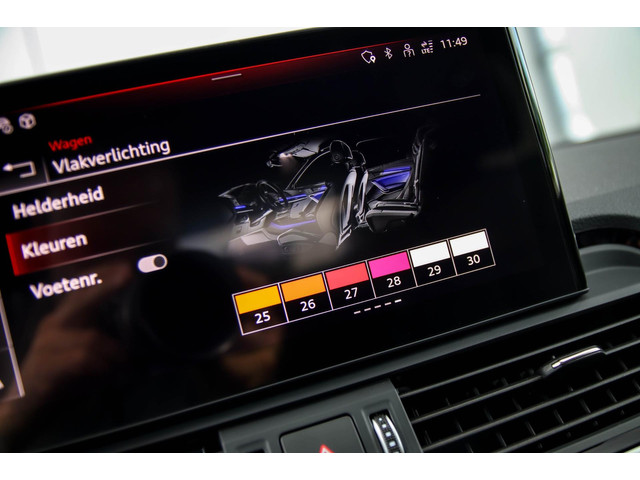 Audi Q5 55 TFSI e Quattro Competition Pro Line S S-Line 367pk Automaat! NIEUW MODEL|1e Eig|Dealer|Virtual Cockpit|HD Matrix LED|22