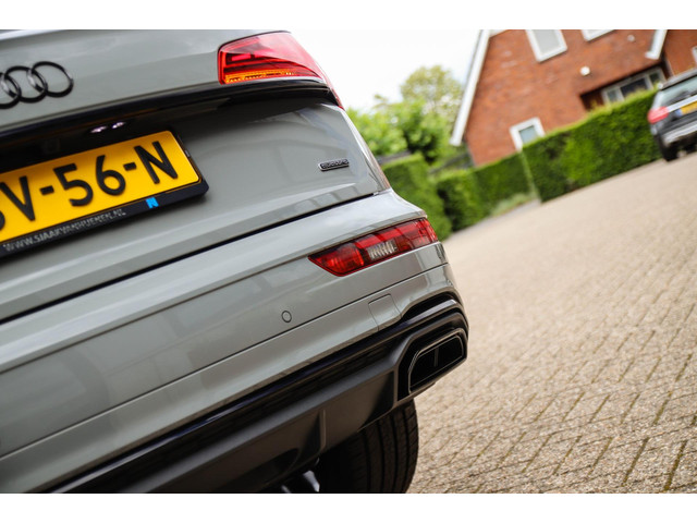 Audi Q5 55 TFSI e Quattro Competition Pro Line S S-Line 367pk Automaat! NIEUW MODEL|1e Eig|Dealer|Virtual Cockpit|HD Matrix LED|22