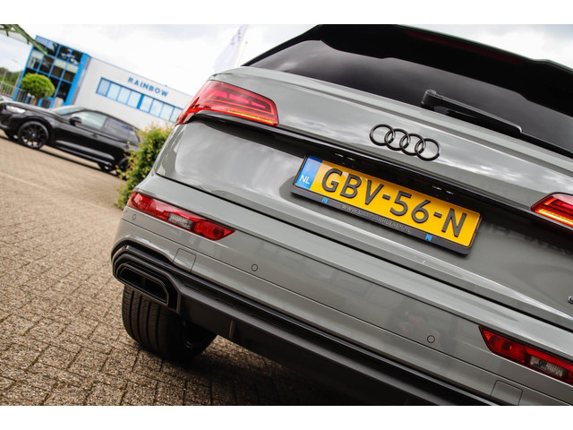 Audi Q5 55 TFSI e Quattro Competition Pro Line S S-Line 367pk Automaat! NIEUW MODEL|1e Eig|Dealer|Virtual Cockpit|HD Matrix LED|22
