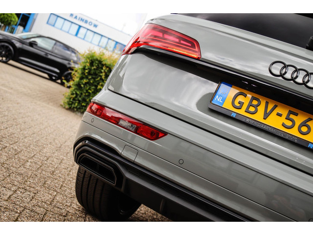 Audi Q5 55 TFSI e Quattro Competition Pro Line S S-Line 367pk Automaat! NIEUW MODEL|1e Eig|Dealer|Virtual Cockpit|HD Matrix LED|22