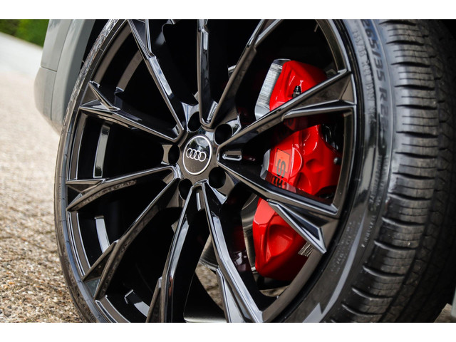 Audi Q5 55 TFSI e Quattro Competition Pro Line S S-Line 367pk Automaat! NIEUW MODEL|1e Eig|Dealer|Virtual Cockpit|HD Matrix LED|22