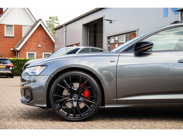 Audi A6 Avant 55 TFSI e Quattro Competition S line Edition 367pk Automaat! Panoramadak|Virtual Cockpit|Leder elektrisch|LED Matrix