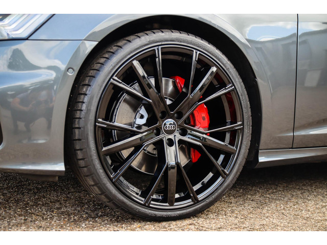 Audi A6 Avant 55 TFSI e Quattro Competition S line Edition 367pk Automaat! Panoramadak|Virtual Cockpit|Leder elektrisch|LED Matrix