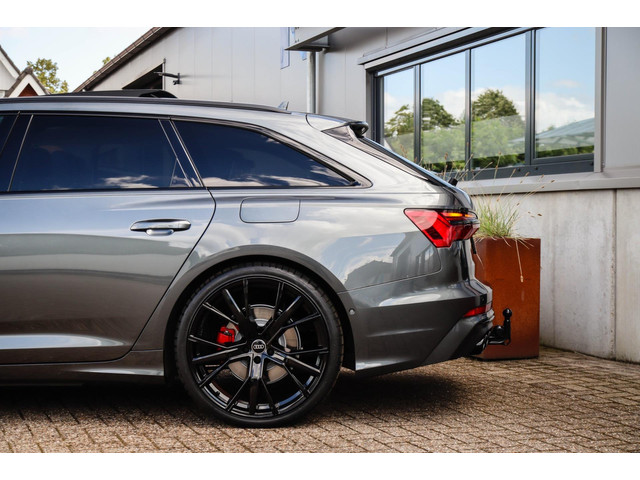 Audi A6 Avant 55 TFSI e Quattro Competition S line Edition 367pk Automaat! Panoramadak|Virtual Cockpit|Leder elektrisch|LED Matrix