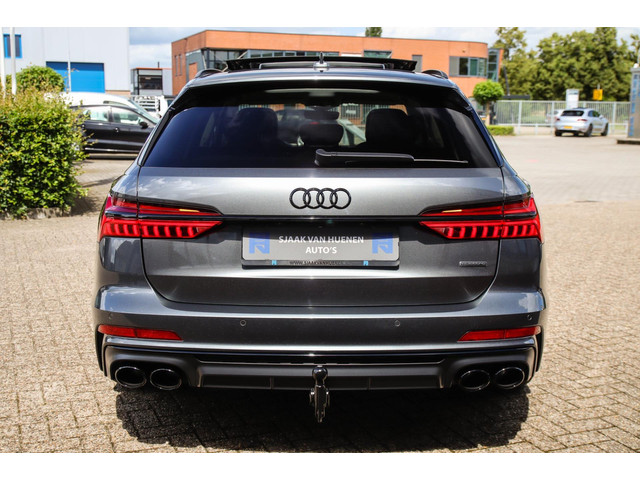 Audi A6 Avant 55 TFSI e Quattro Competition S line Edition 367pk Automaat! Panoramadak|Virtual Cockpit|Leder elektrisch|LED Matrix