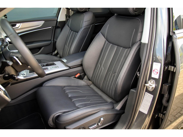 Audi A6 Avant 55 TFSI e Quattro Competition S line Edition 367pk Automaat! Panoramadak|Virtual Cockpit|Leder elektrisch|LED Matrix