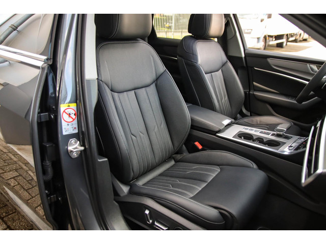 Audi A6 Avant 55 TFSI e Quattro Competition S line Edition 367pk Automaat! Panoramadak|Virtual Cockpit|Leder elektrisch|LED Matrix