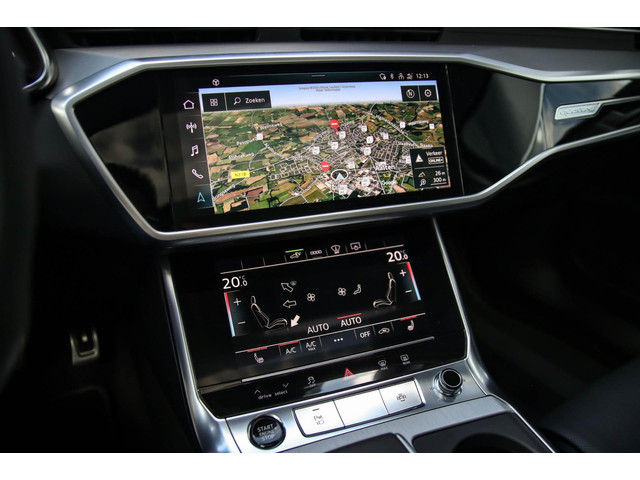 Audi A6 Avant 55 TFSI e Quattro Competition S line Edition 367pk Automaat! Panoramadak|Virtual Cockpit|Leder elektrisch|LED Matrix