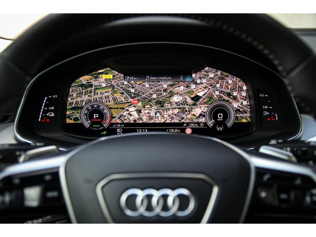 Audi A6 Avant 55 TFSI e Quattro Competition S line Edition 367pk Automaat! Panoramadak|Virtual Cockpit|Leder elektrisch|LED Matrix