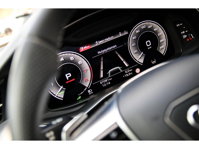 Audi A6 Avant 55 TFSI e Quattro Competition S line Edition 367pk Automaat! Panoramadak|Virtual Cockpit|Leder elektrisch|LED Matrix