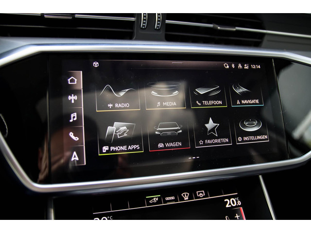Audi A6 Avant 55 TFSI e Quattro Competition S line Edition 367pk Automaat! Panoramadak|Virtual Cockpit|Leder elektrisch|LED Matrix