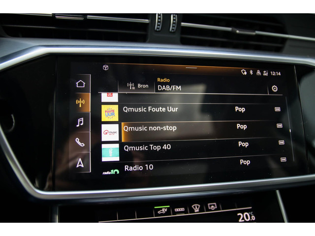 Audi A6 Avant 55 TFSI e Quattro Competition S line Edition 367pk Automaat! Panoramadak|Virtual Cockpit|Leder elektrisch|LED Matrix