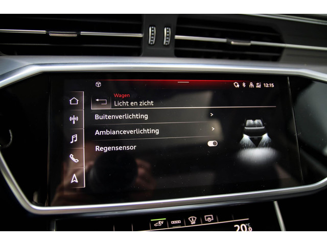 Audi A6 Avant 55 TFSI e Quattro Competition S line Edition 367pk Automaat! Panoramadak|Virtual Cockpit|Leder elektrisch|LED Matrix