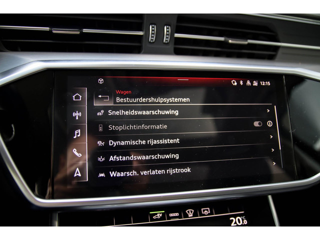 Audi A6 Avant 55 TFSI e Quattro Competition S line Edition 367pk Automaat! Panoramadak|Virtual Cockpit|Leder elektrisch|LED Matrix