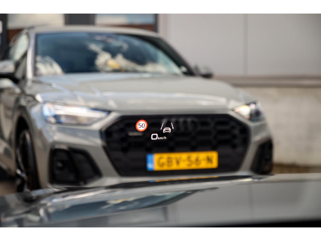 Audi A6 Avant 55 TFSI e Quattro Competition S line Edition 367pk Automaat! Panoramadak|Virtual Cockpit|Leder elektrisch|LED Matrix