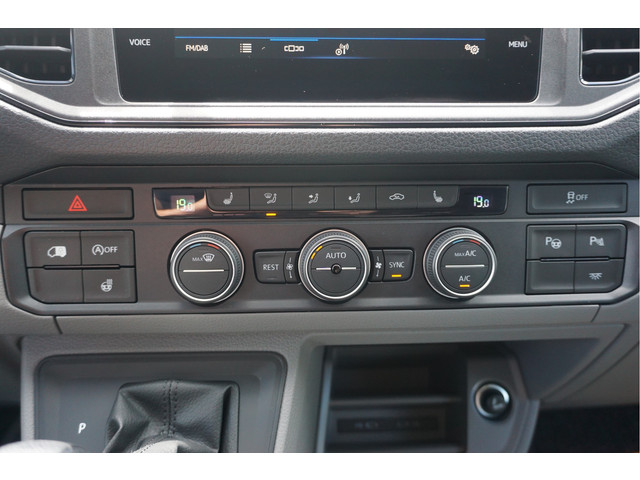 Volkswagen Crafter 35 177PK L3H3 AUT BPM VRIJ!! Airco, Navi, Camera, Gev. Stoel, Alarm, LED!! NR. 968