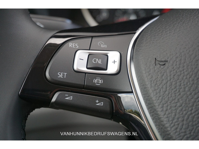 Volkswagen Crafter 35 177PK L3H3 AUT BPM VRIJ!! Airco, Navi, Camera, Gev. Stoel, Alarm, LED!! NR. 968