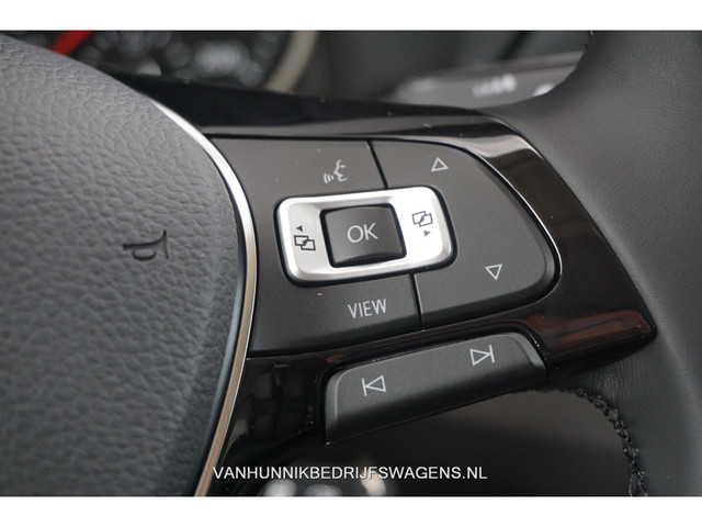 Volkswagen Crafter 35 177PK L3H3 AUT BPM VRIJ!! Airco, Navi, Camera, Gev. Stoel, Alarm, LED!! NR. 937