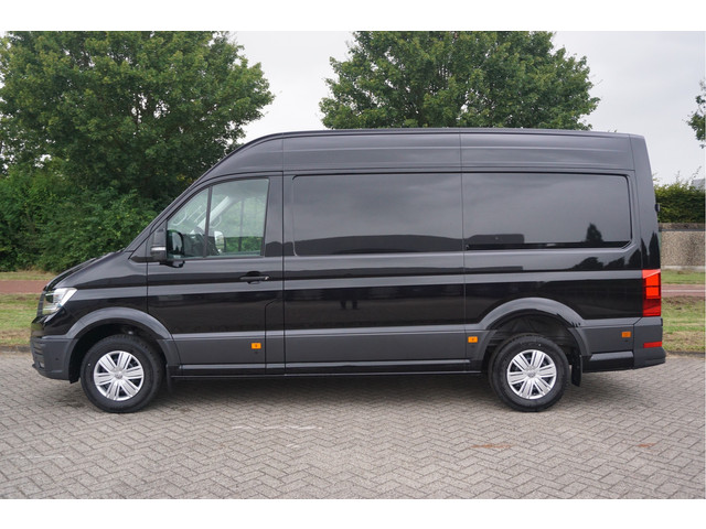 Volkswagen Crafter 35 177PK L3H3 AUT BPM VRIJ!! Navi, Cam, ACC, LED!! NR. 233