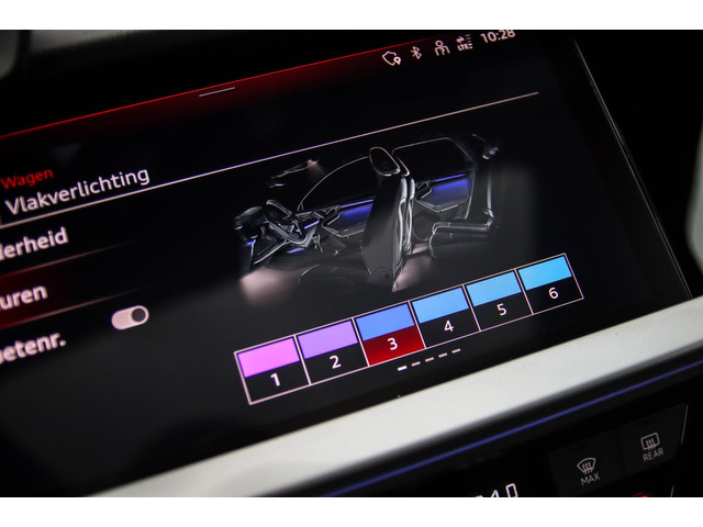 Audi A3 Sportback 40 TFSI e PHEV S Edition S-line 204pk S-Tronic! Panoramadak|Virtual Cockpit|Kuipstoelen elektrisch|Matrix|Black