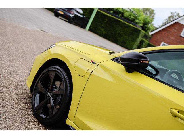 Audi A3 Sportback 40 TFSI e PHEV S Edition S-line 204pk S-Tronic! Panoramadak|Virtual Cockpit|Kuipstoelen elektrisch|Matrix|Black