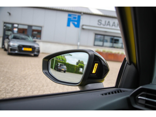 Audi A3 Sportback 40 TFSI e PHEV S Edition S-line 204pk S-Tronic! Panoramadak|Virtual Cockpit|Kuipstoelen elektrisch|Matrix|Black