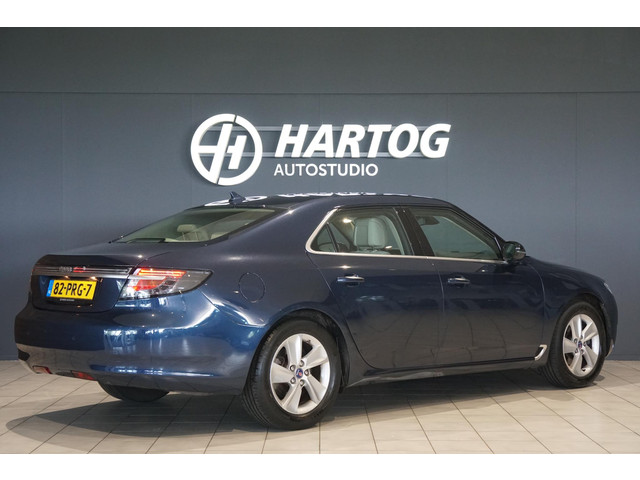 Saab 9-5 2.0T Vector Exklusiv + ORIG. NEDERLANDS