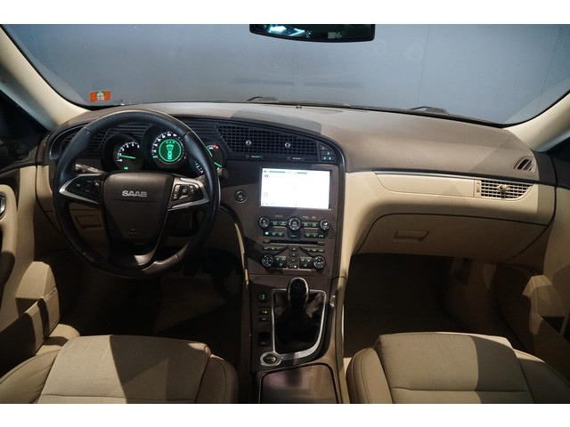 Saab 9-5 2.0T Vector Exklusiv + ORIG. NEDERLANDS