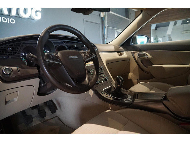 Saab 9-5 2.0T Vector Exklusiv + ORIG. NEDERLANDS