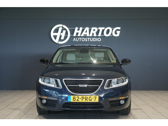 Saab 9-5 2.0T Vector Exklusiv + ORIG. NEDERLANDS
