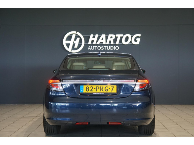 Saab 9-5 2.0T Vector Exklusiv + ORIG. NEDERLANDS