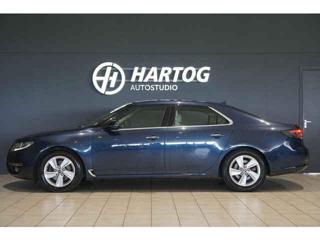 Saab 9-5 2.0T Vector Exklusiv + ORIG. NEDERLANDS