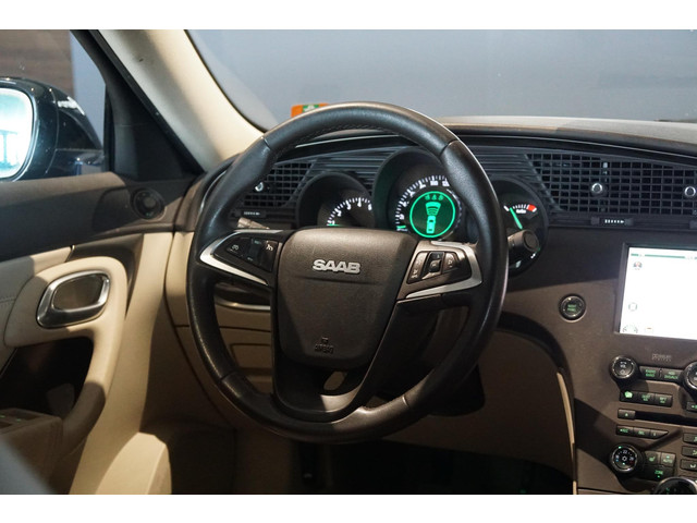 Saab 9-5 2.0T Vector Exklusiv + ORIG. NEDERLANDS