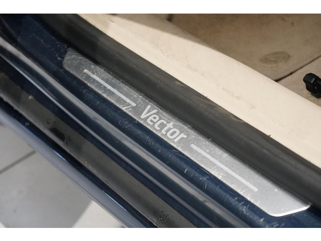 Saab 9-5 2.0T Vector Exklusiv + ORIG. NEDERLANDS