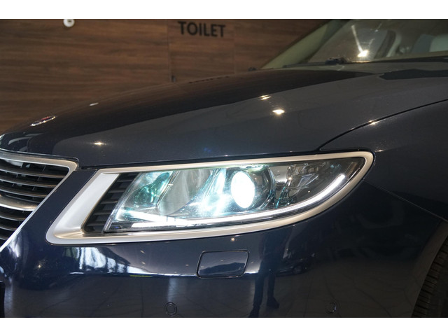 Saab 9-5 2.0T Vector Exklusiv + ORIG. NEDERLANDS